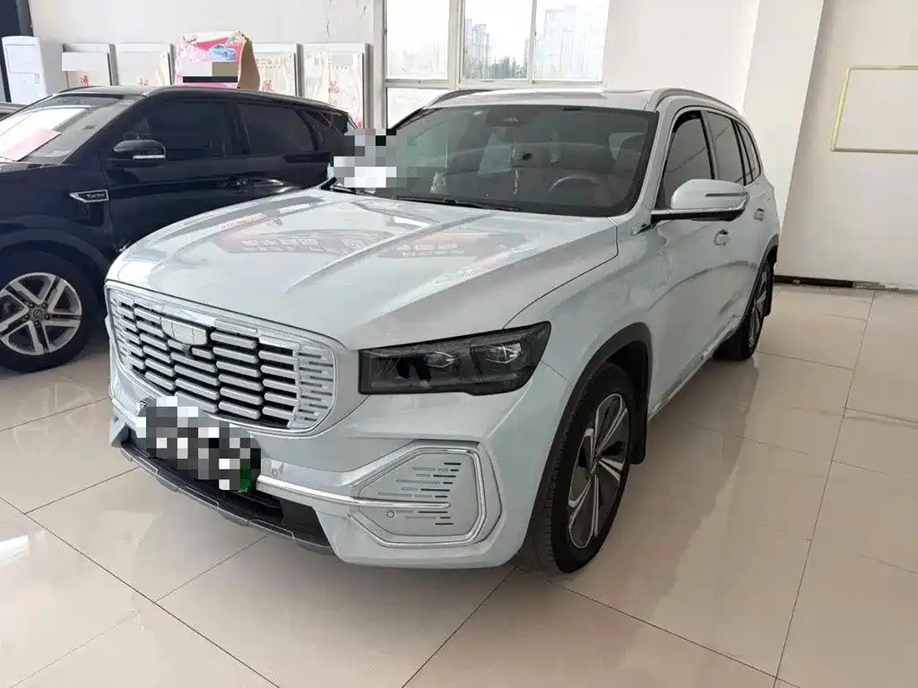Geely Xingyue L Extended-Range EV 2024 2022 1.5T DHT Range-extender Electric Ultimate Edition
