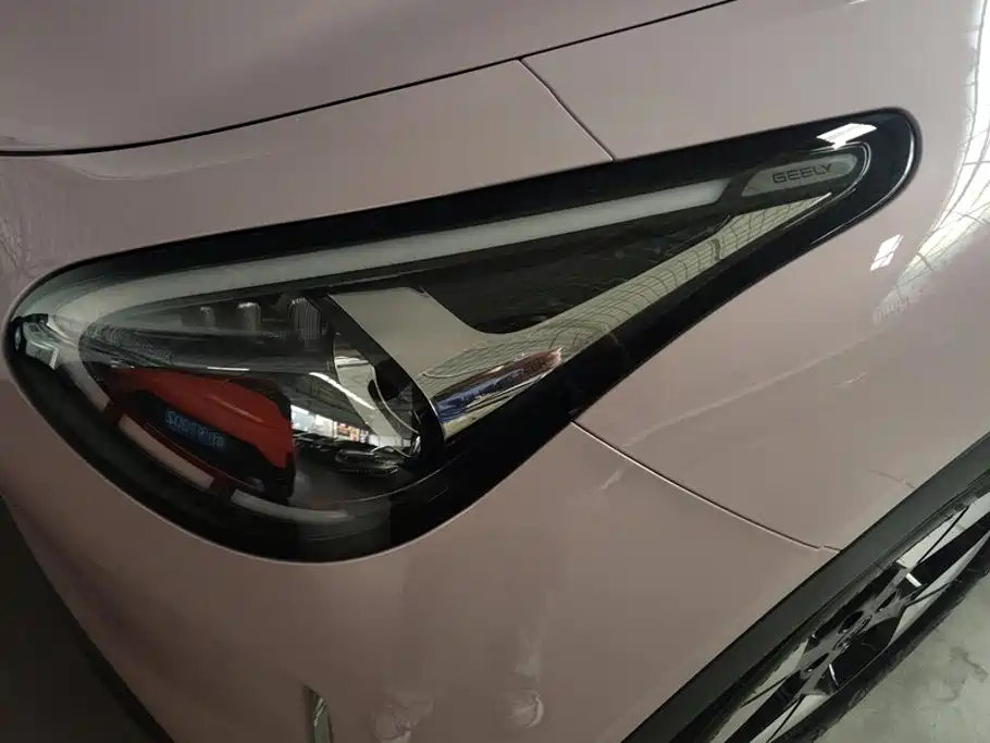Geely Galaxy Starry Wish 2025 2025 310km Dream Edition
