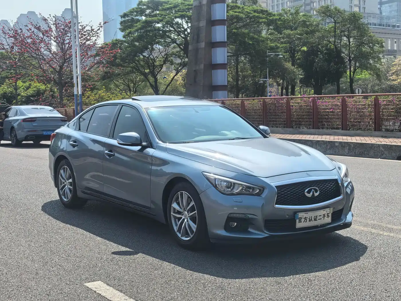 Infiniti Q50L 2015 2015 2.0T Enjoyment Edition