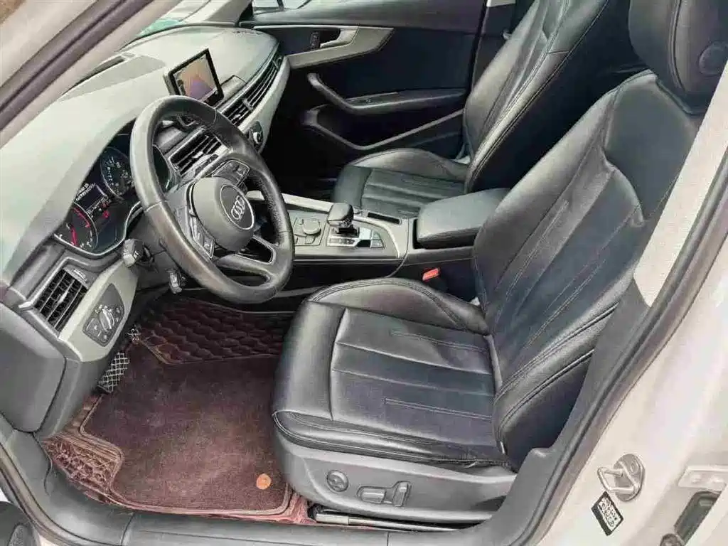 Audi A4L 2018 30th Anniversary 40 TFSI Progressive фото 7