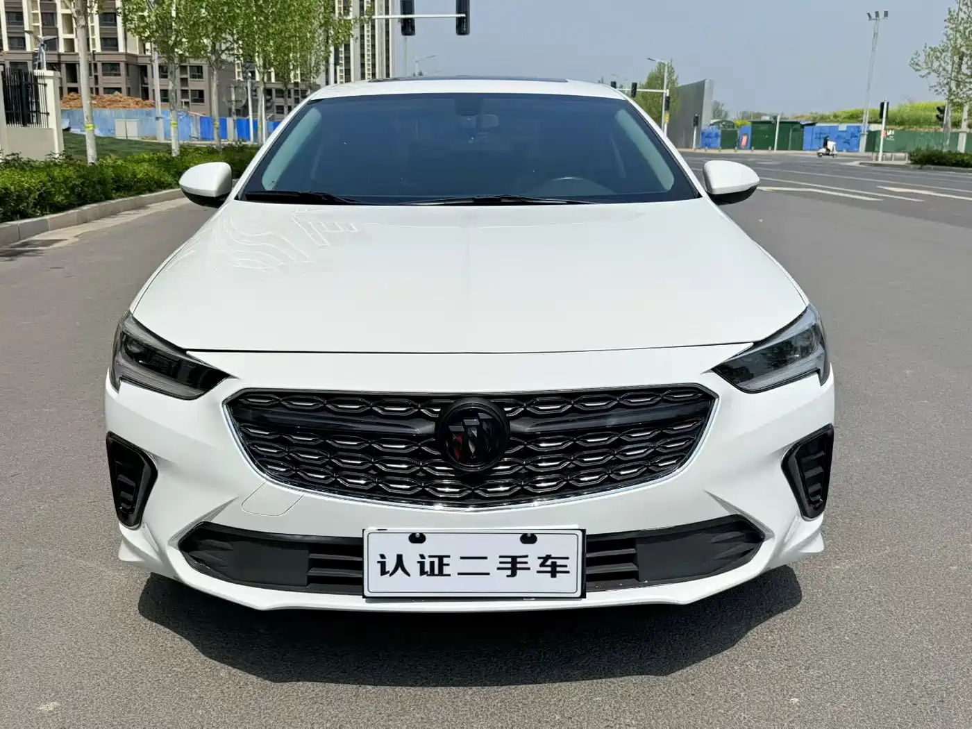 Buick Regal 2020 552T Luxury фото 2
