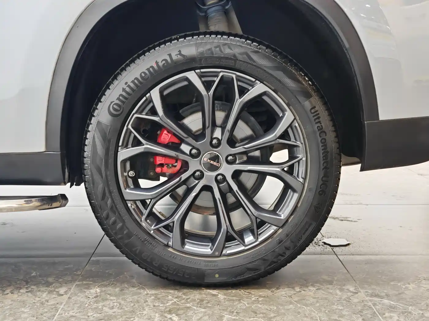 EXEED XINGTU LINGYUN