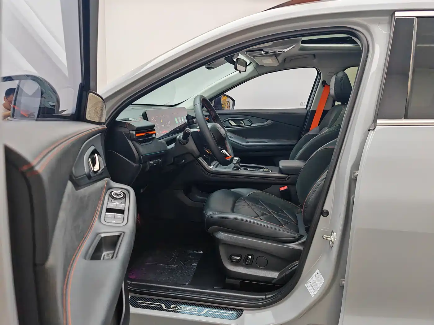 EXEED XINGTU LINGYUN