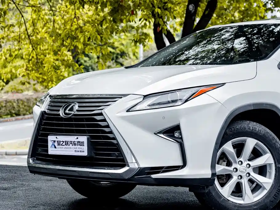 Lexus RX 2016 300 2WD Comfort Edition China V фото 3
