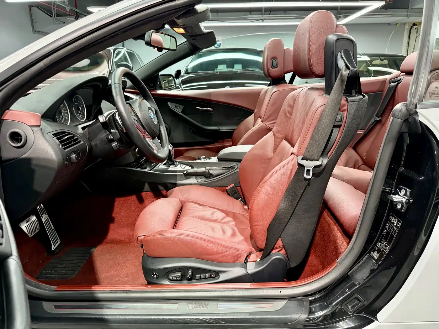 BMW 6 Series 2009 2007 630i Convertible