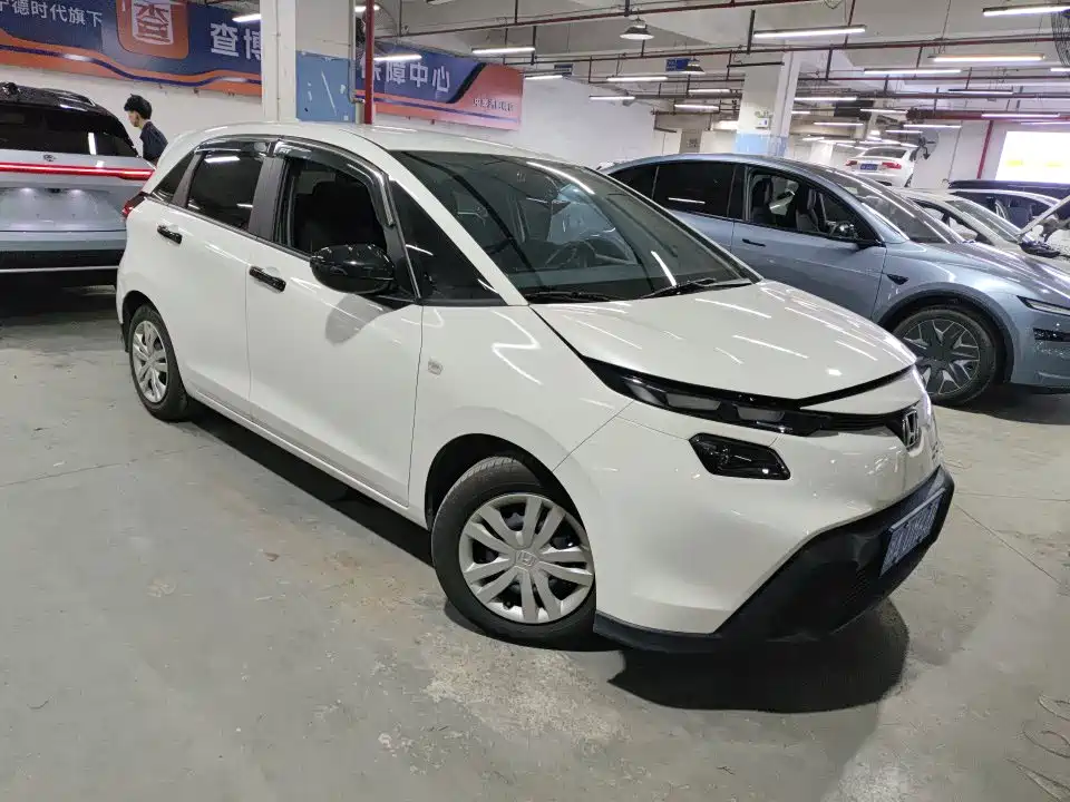 2026 Honda Fit