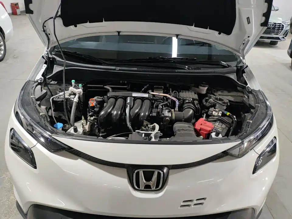 Honda Fit 2026 2025 Base Model