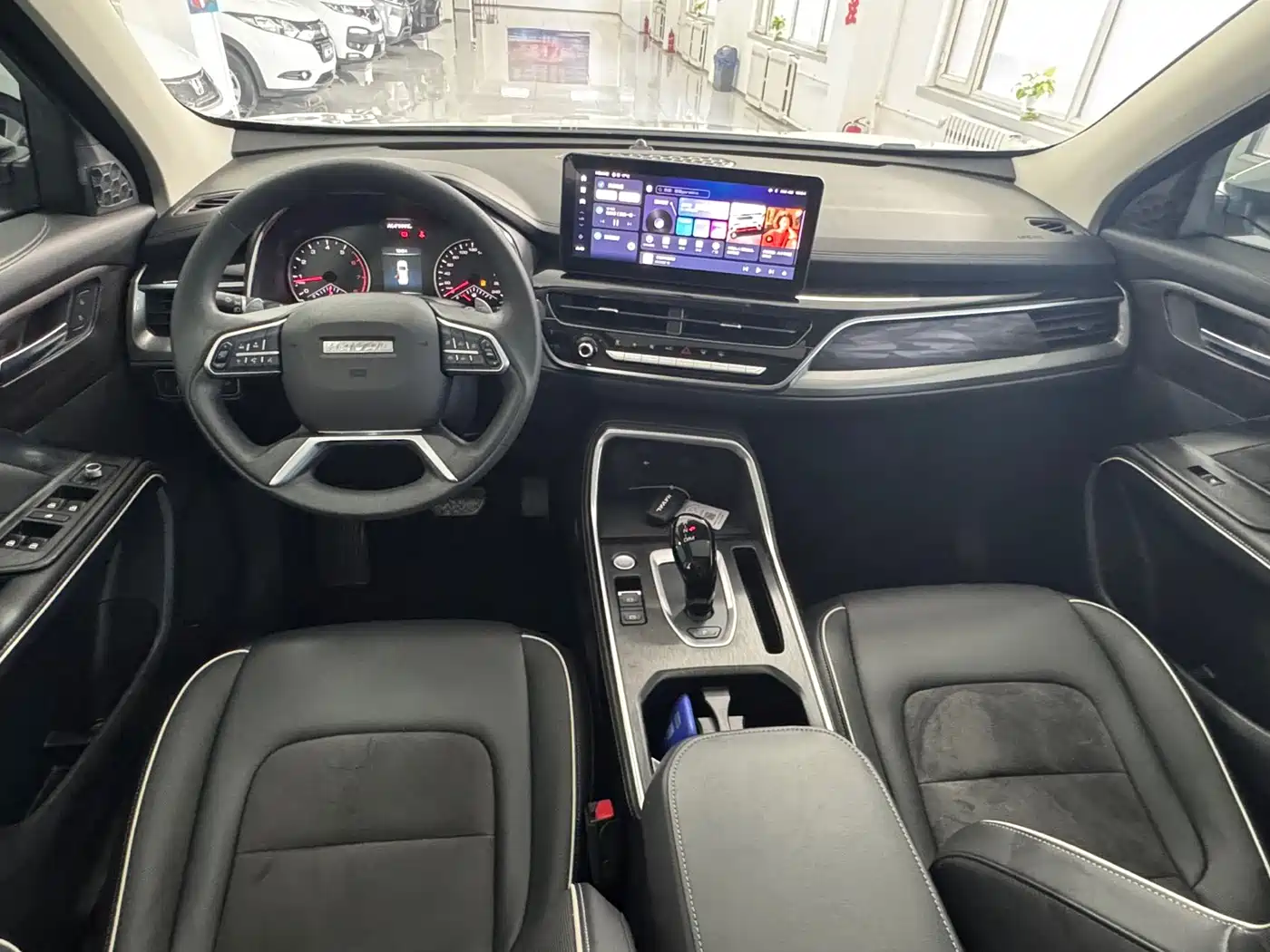 Haval H6 2021 National Trend Edition 1.5T Automatic Urban Edition фото 9