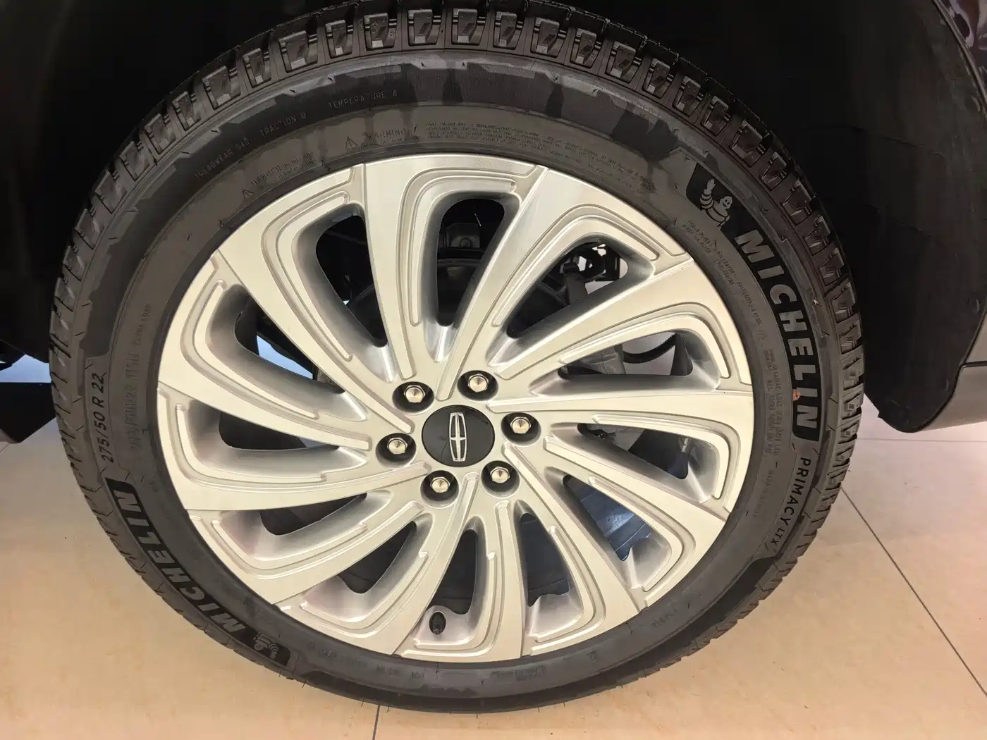 Lincoln Navigator 2026 2025 3.5T President Edition