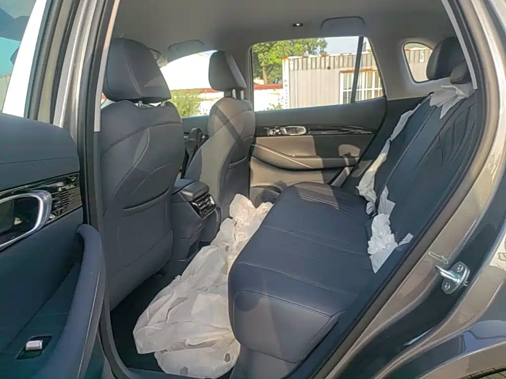 Geely Galaxy Galaxy E5 2026 2026 530km Voyager Edition