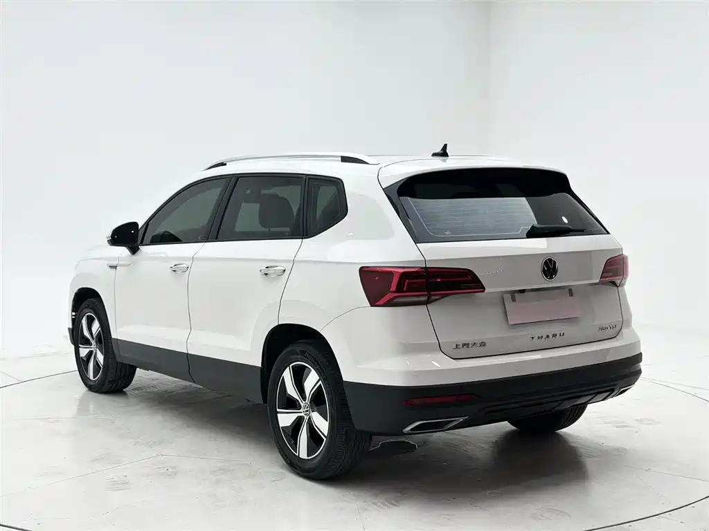 Volkswagen Tharu 2021 Model 280TSI 2WD Comfort Edition фото 4