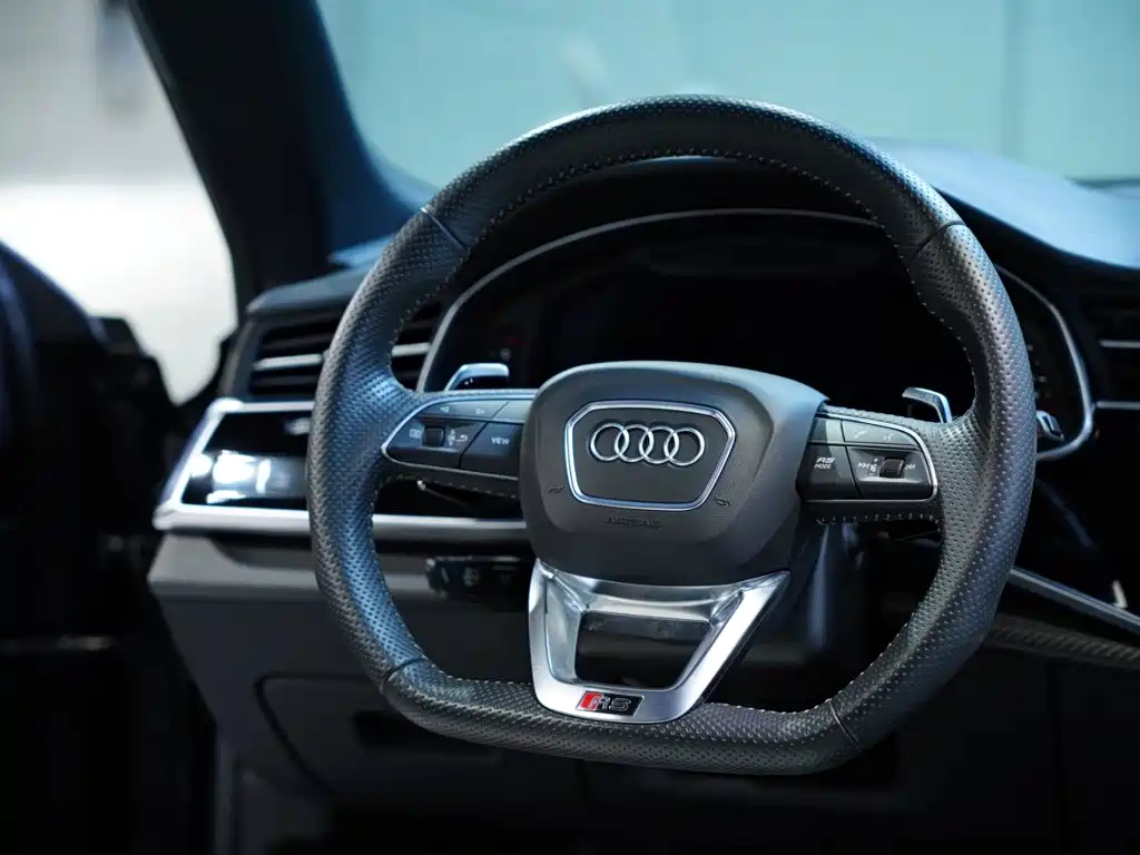 Audi RS Q8 2021 2021 RS Q8 4.0T