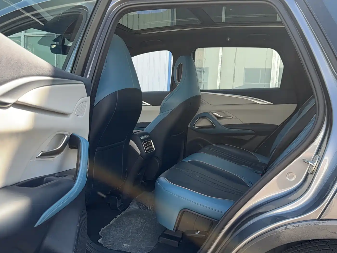 BYD Song Pro 2021 2021 1.5T Automatic Xiaoyun Elite