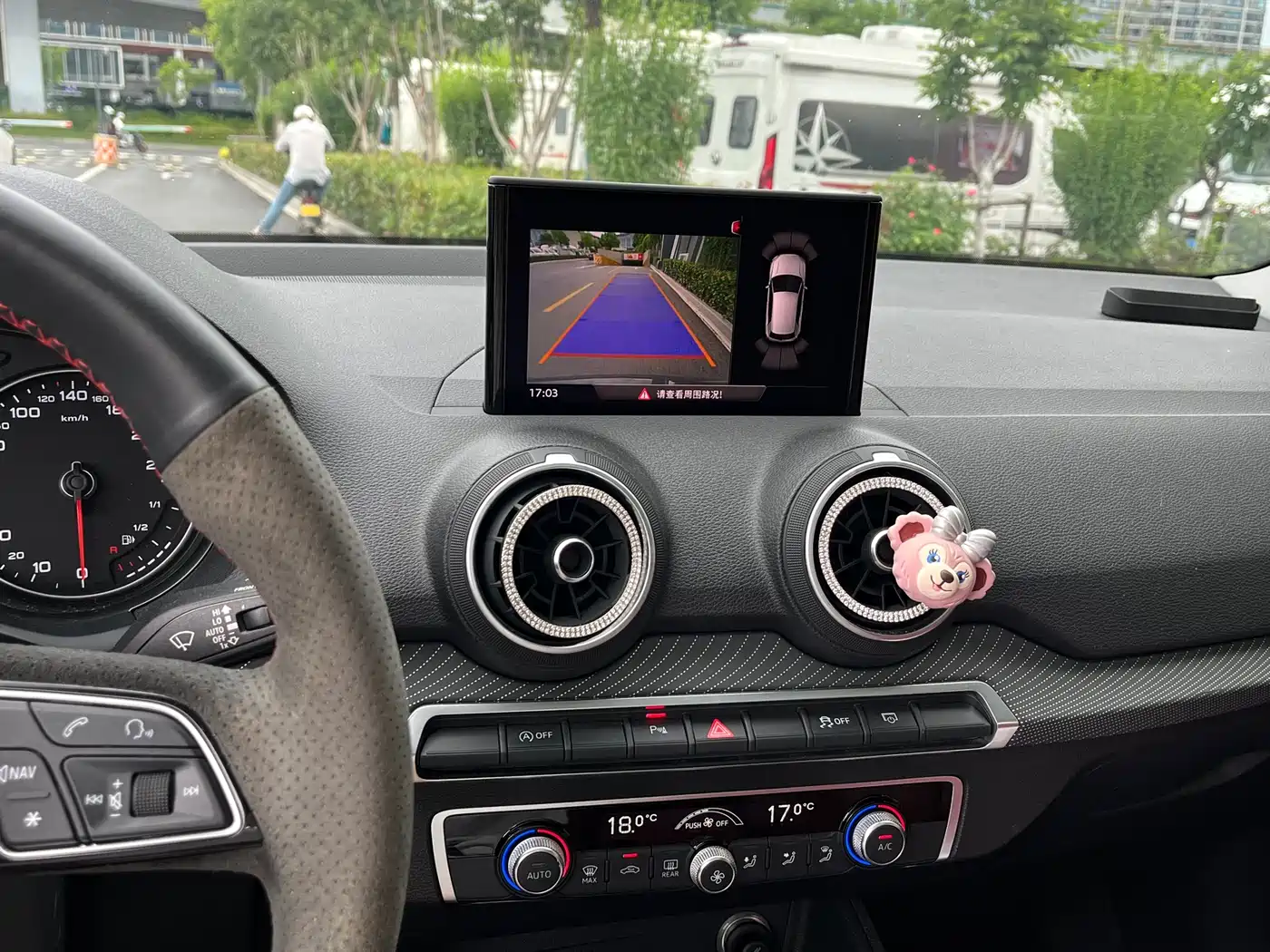 Audi Q2L 2021 Model 35 TFSI Fashion Dynamic фото 9