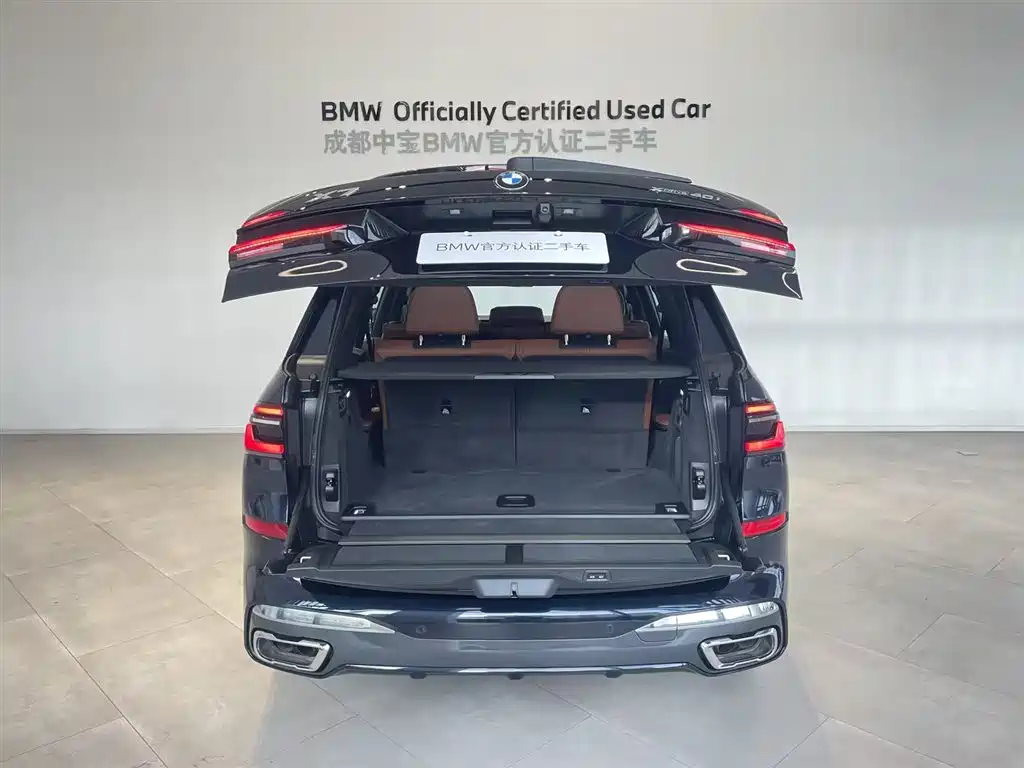 BMW X7 2023 xDrive40i Exclusive M Sport Package фото 8