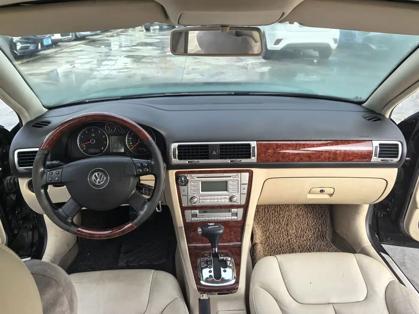 Volkswagen Passat Lingyu 2011 2011 1.8T Automatic Premium