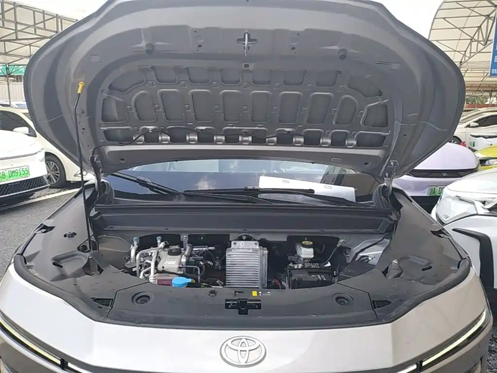 Toyota BoZhi 3X 2025 Model 520 Pro LiDAR Version фото 20
