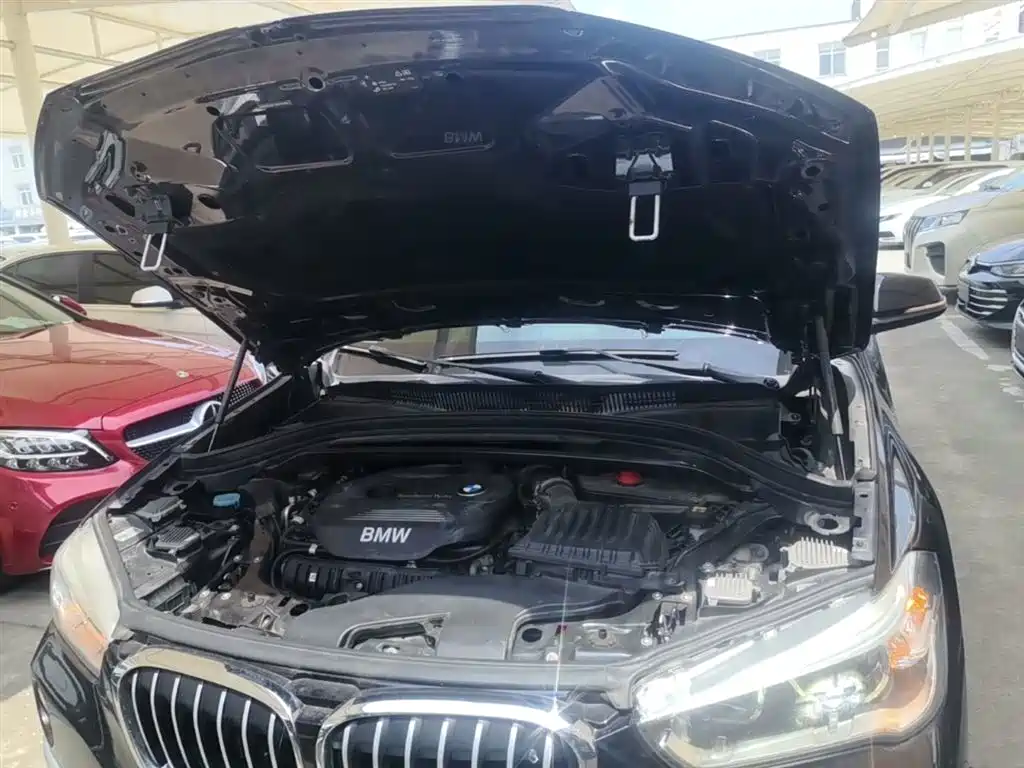 BMW X1 2018 xDrive20Li Premium Model фото 20