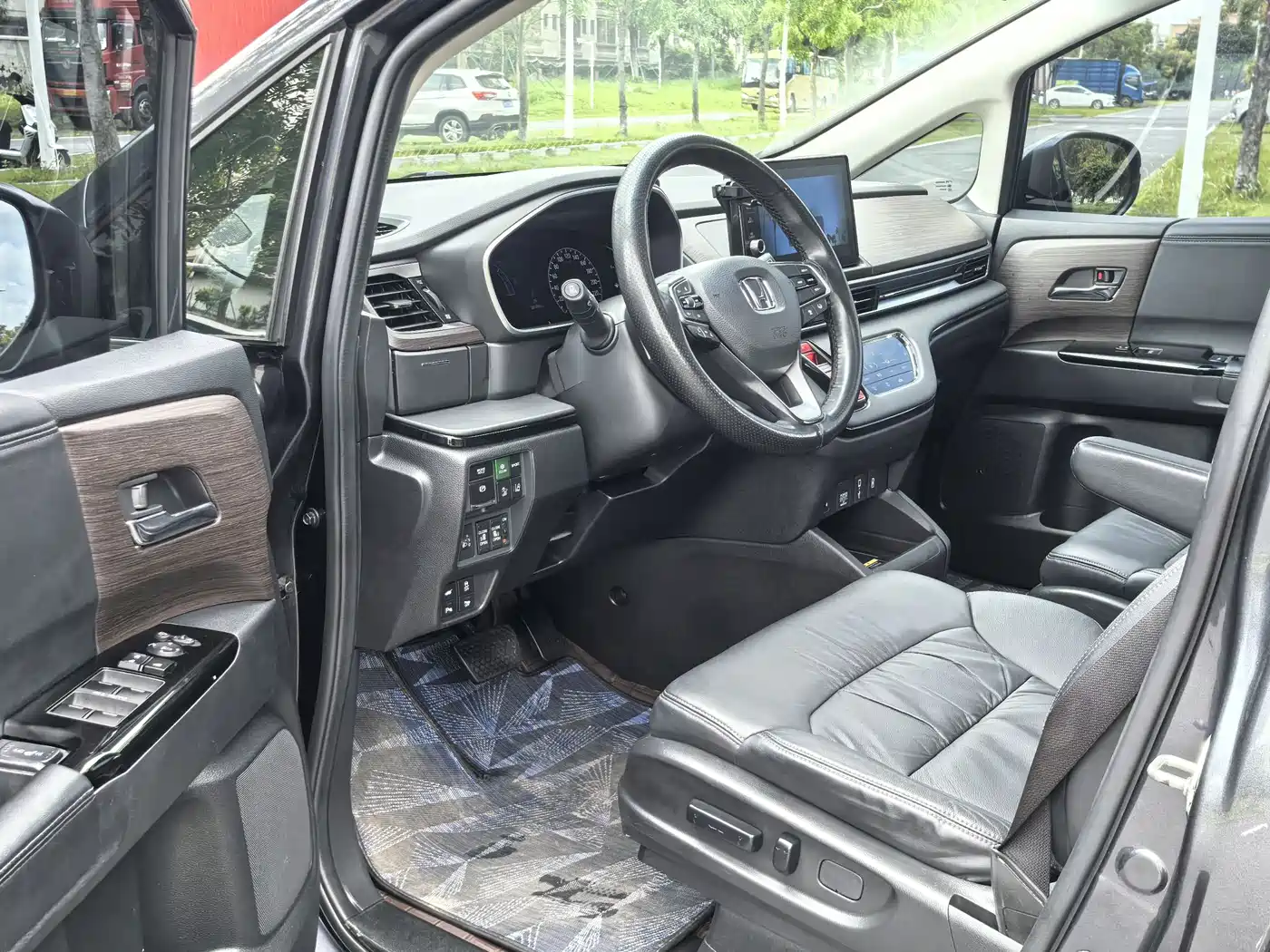 HONDA ODYSSEY