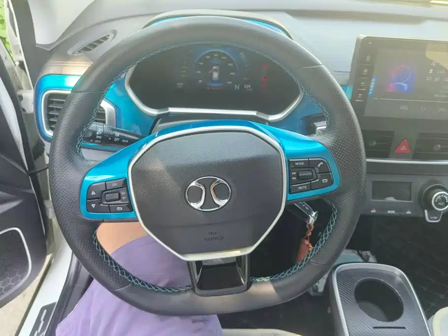 BAIC New Energy EC3 2021 2019 Agile Edition