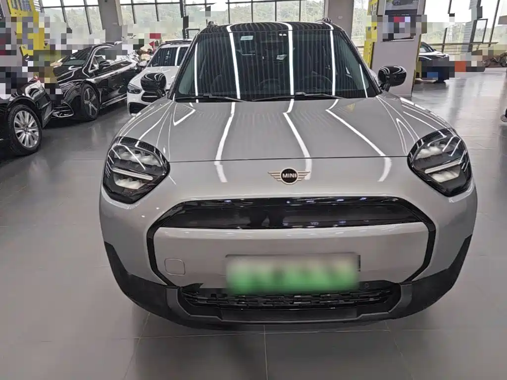 MINI Aceman 2025 2024 E Classic Edition