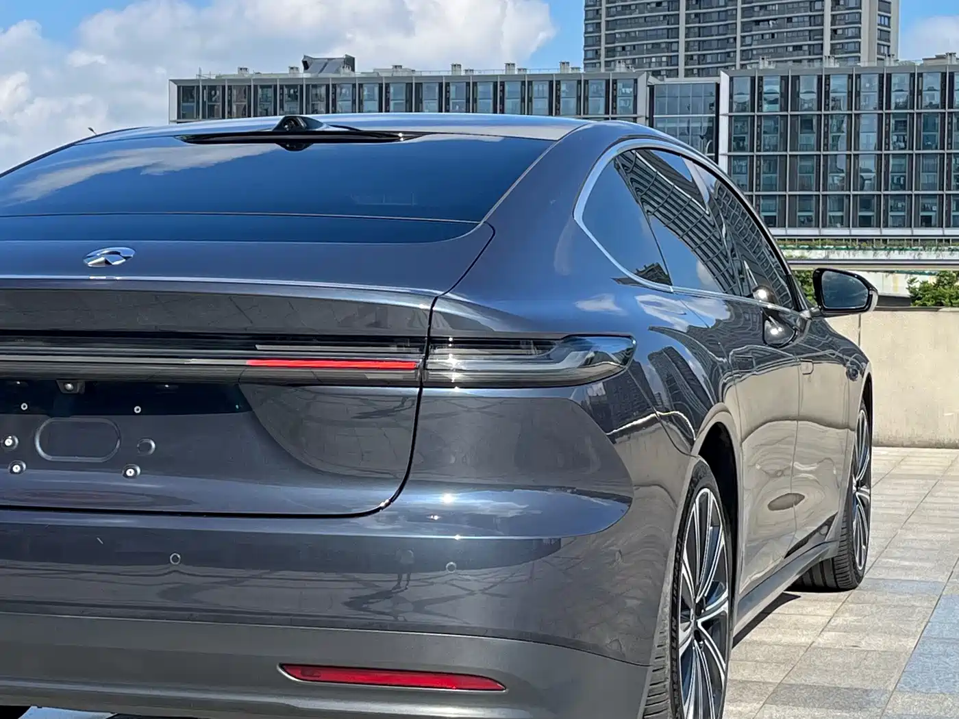 Nio ET7, миниатюра 6