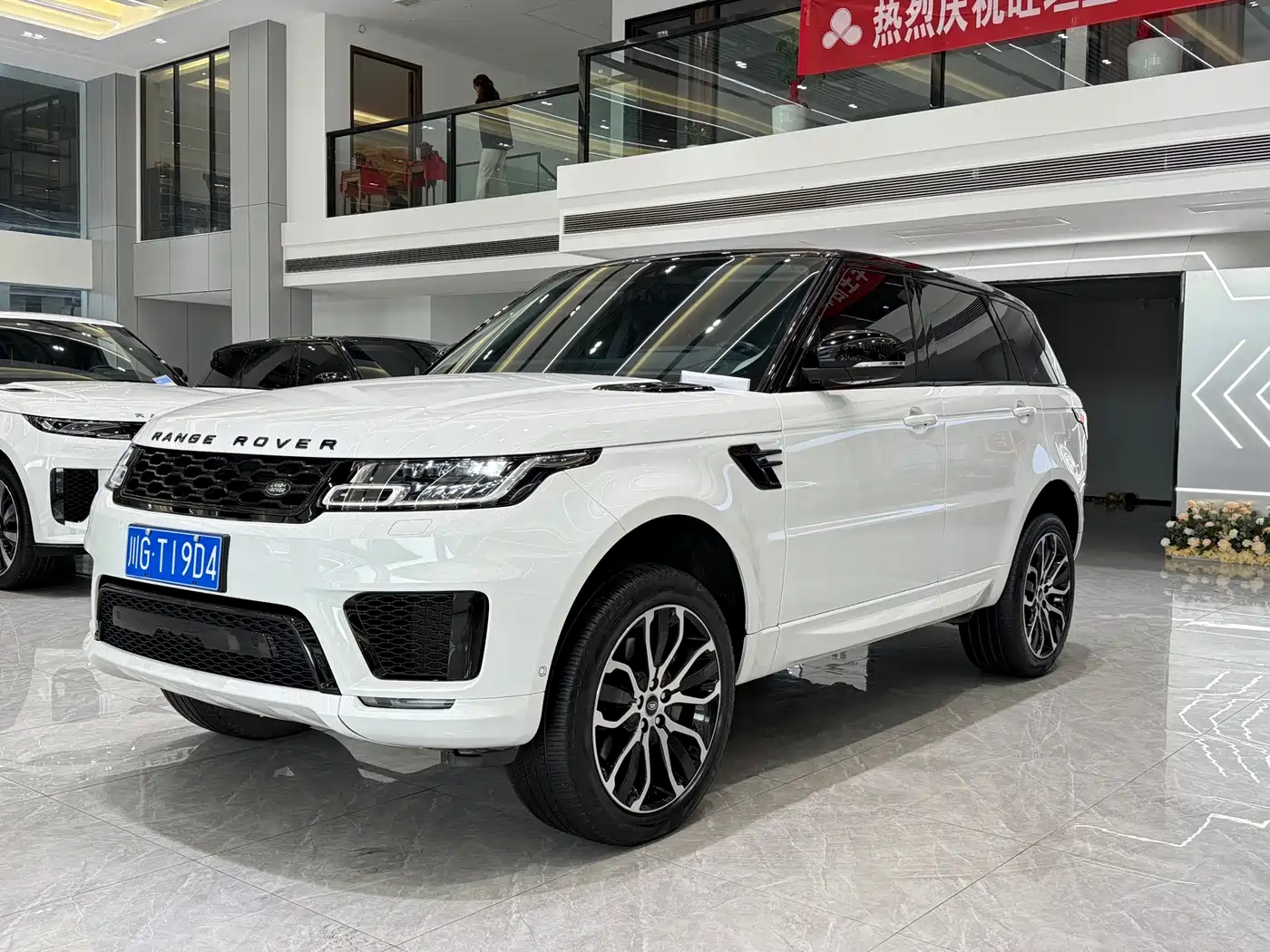 LAND ROVER RANGE ROVER SPORT