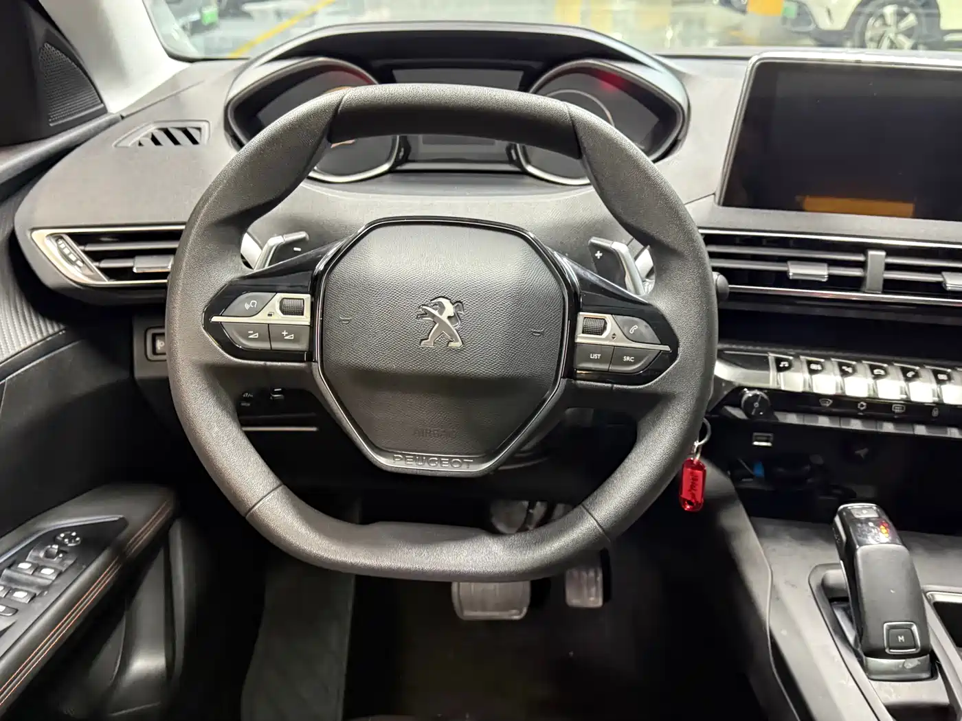 Peugeot 4008 2018 350THP Elite фото 15