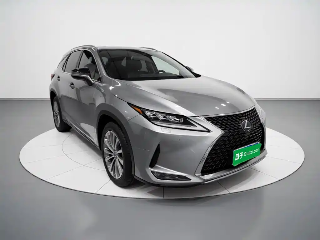 Фото 24 - Lexus RX