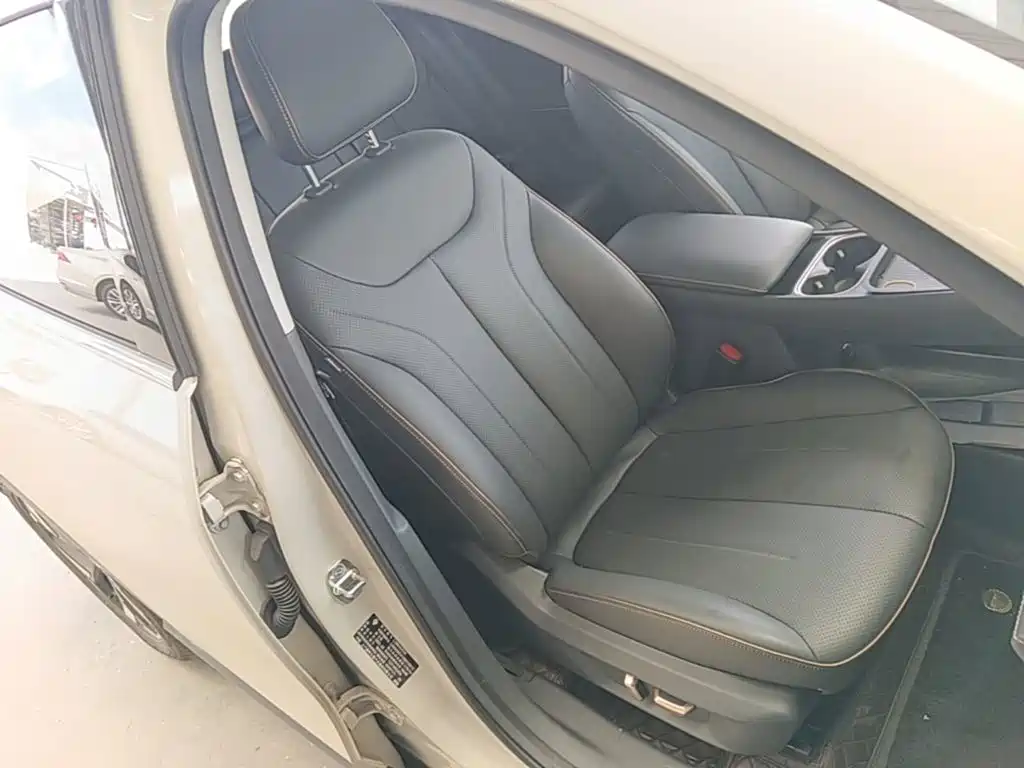 Baojun Yunhai 2025 2026 Model 600km Pure Electric Standard