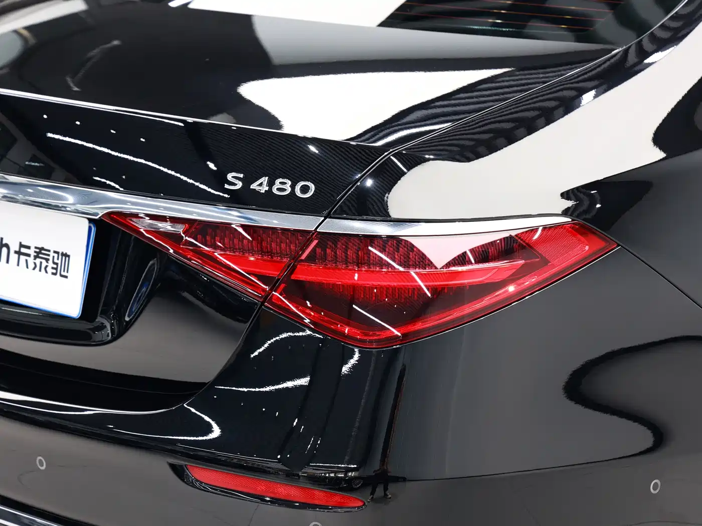 Mercedes-Benz Maybach S-Class 2021 S 480 4MATIC фото 24