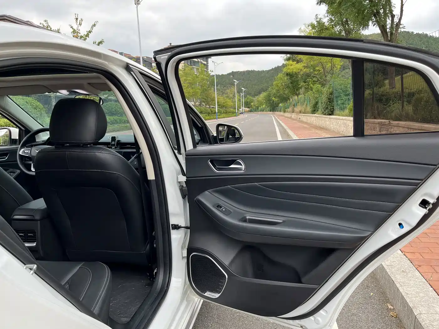 Chery Arrizo GX 2019 2019 1.5T CVT New Color Edition China V