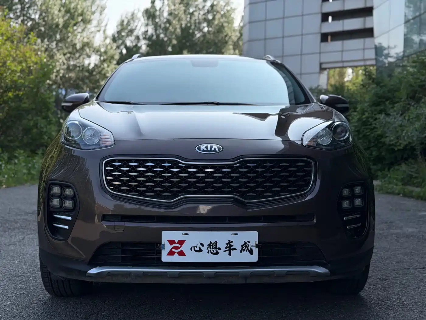 Kia KX5 2016 Model 1.6T Automatic 2WD DLX фото 2