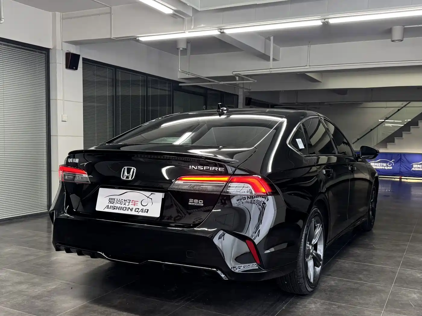 Honda Inspire 2025 2025 260TURBO Elegance Edition