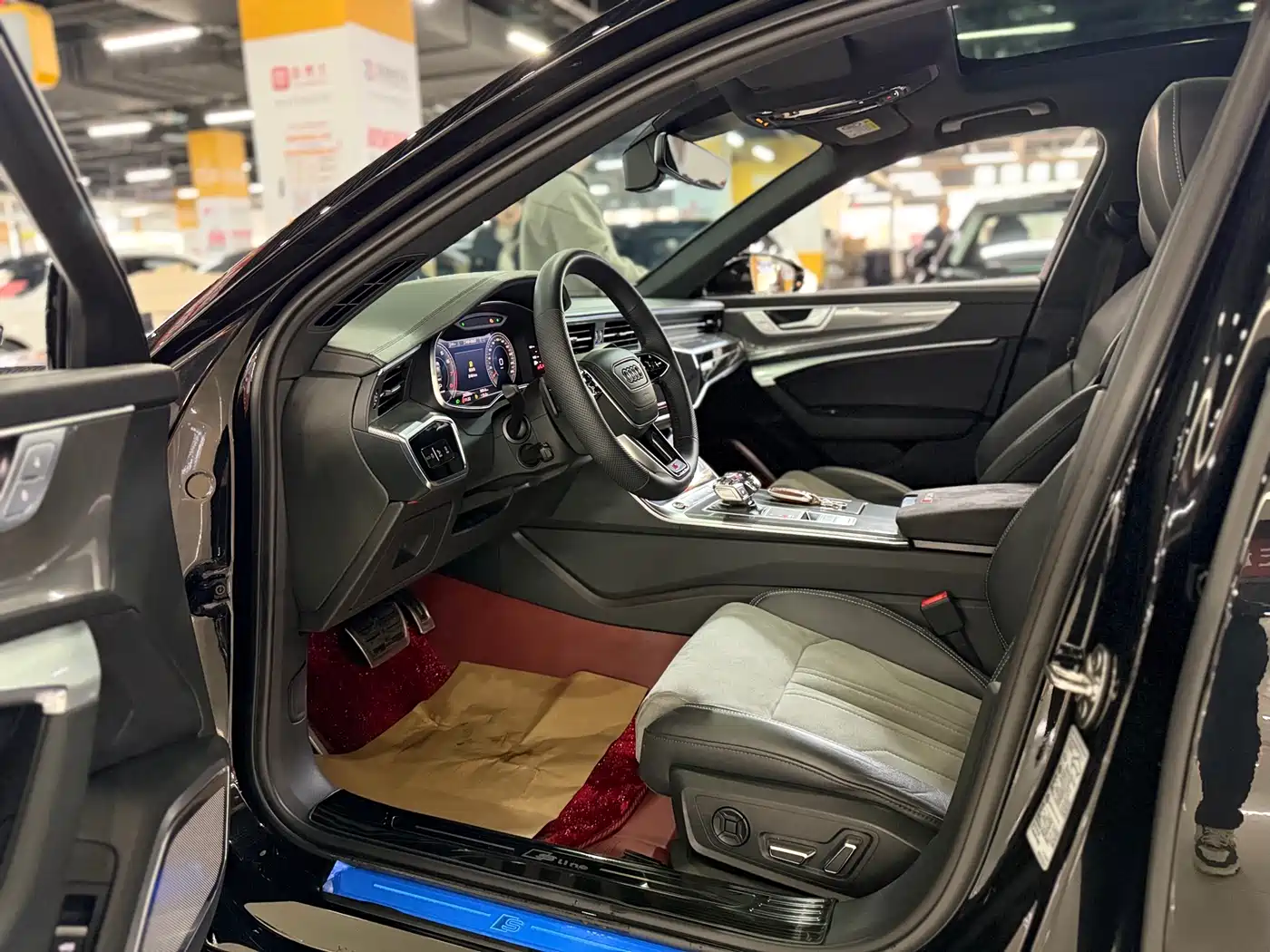 Audi A6L 2024 45 TFSI Premium Dynamic фото 6
