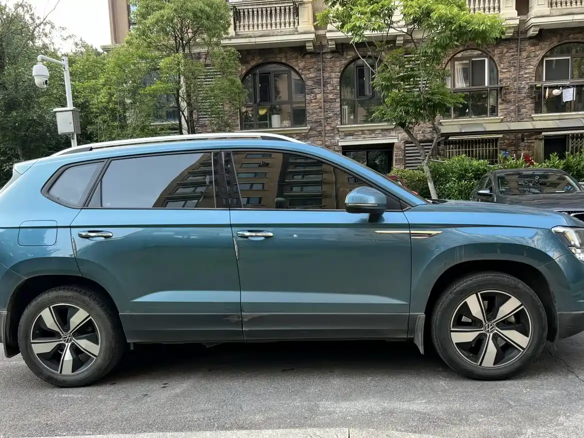 Volkswagen Tharu 2019 280TSI 2WD Comfort Edition China V фото 4