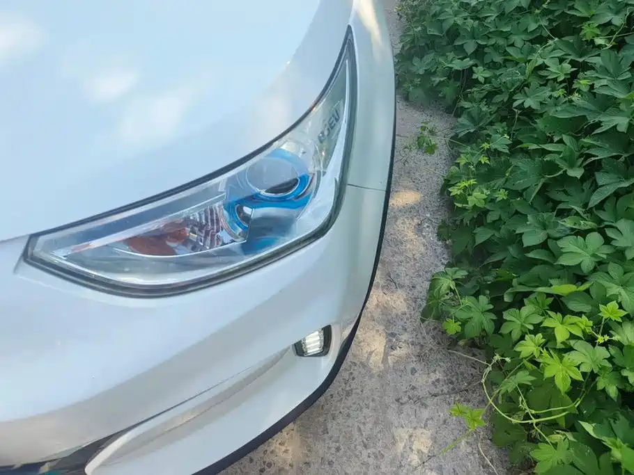 BAIC New Energy EC3 2021 2019 Agile Edition