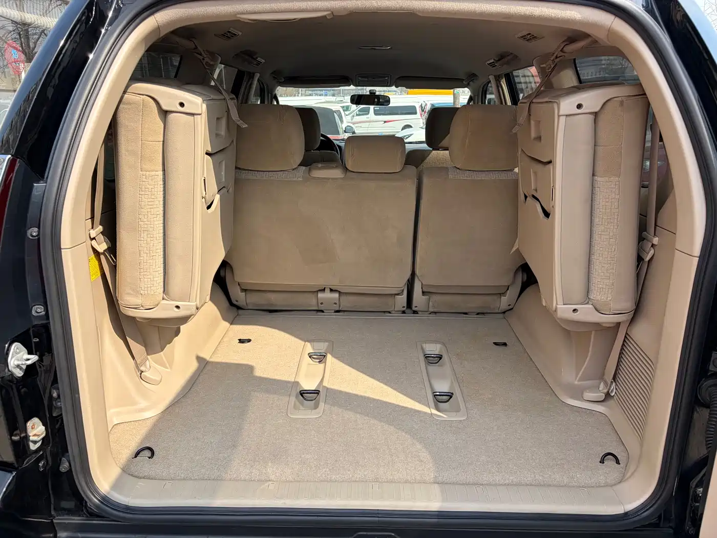 Toyota Prado (Import) 2004 GX 2.7 Automatic фото 17