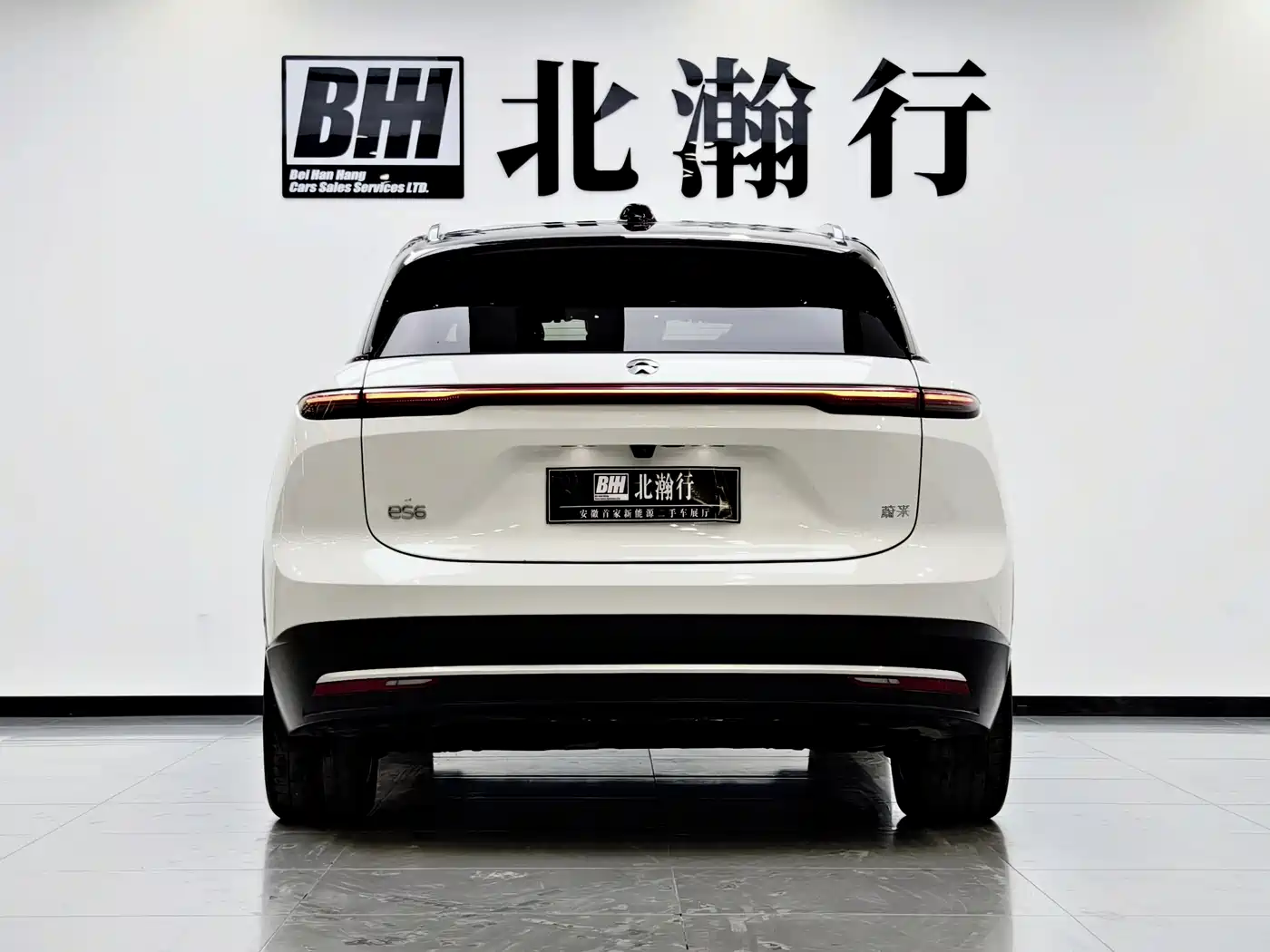 NIO ES6 2024 2024 75kWh