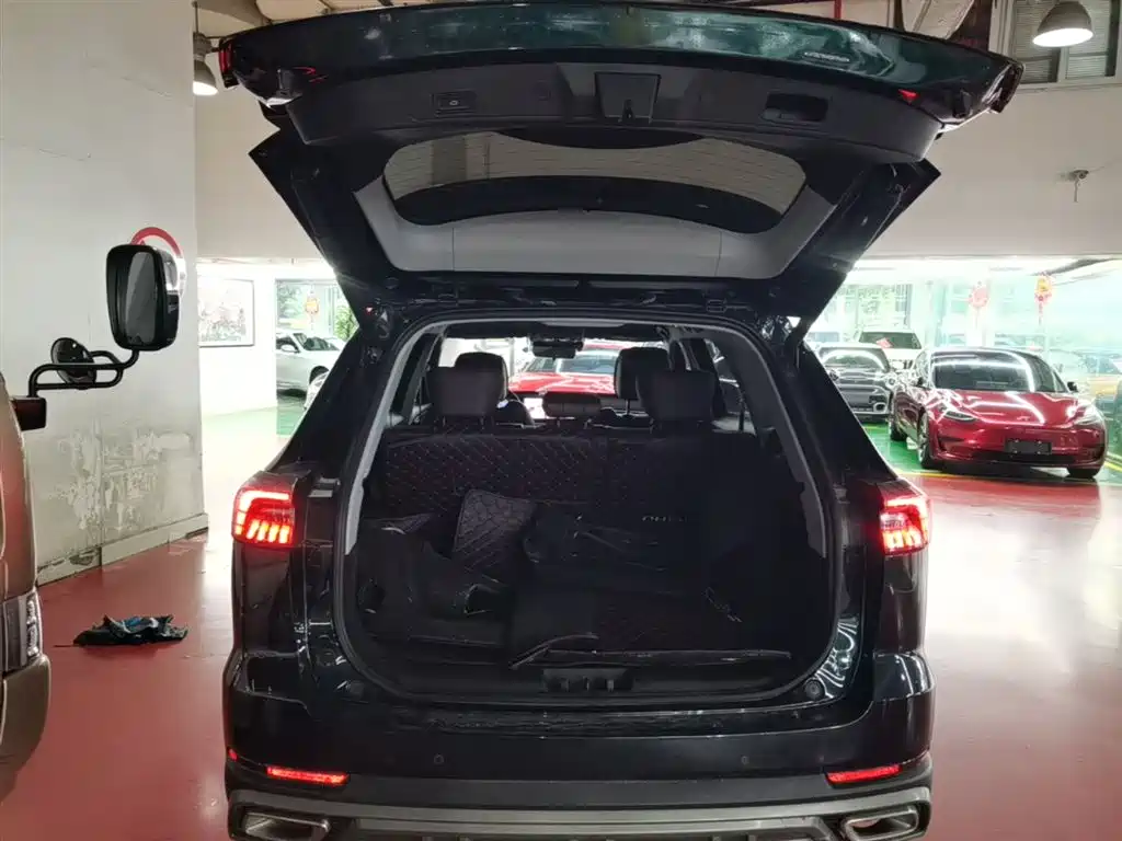 Chery Tiggo 8 PRO 2024 2024 Champion Edition 290T 2WD Summit Edition 5-Seater