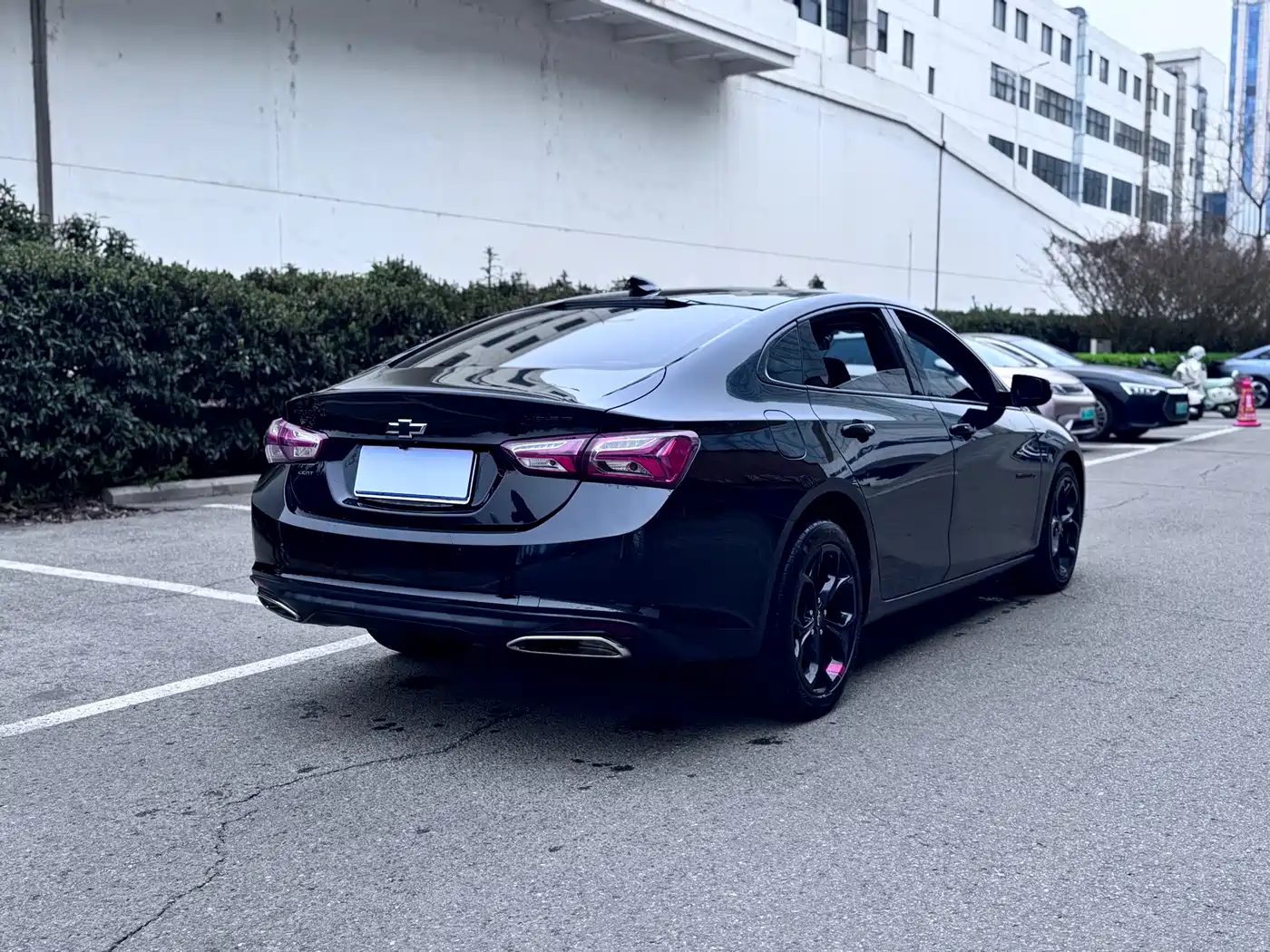 CHEVROLET MAI RUIBAO XL