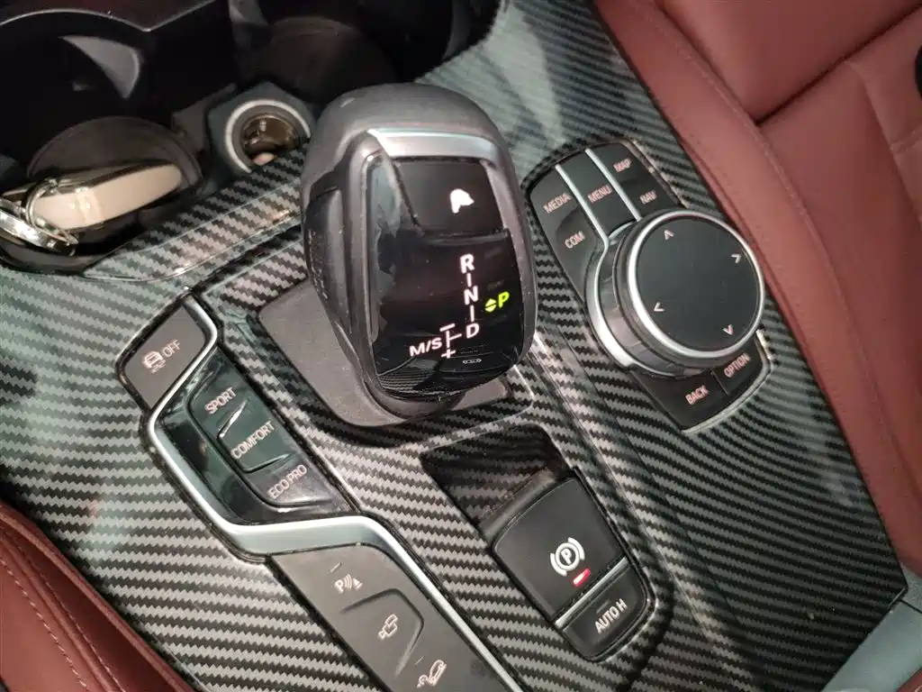 BMW X4 2020 xDrive25i M Sport Package фото 14