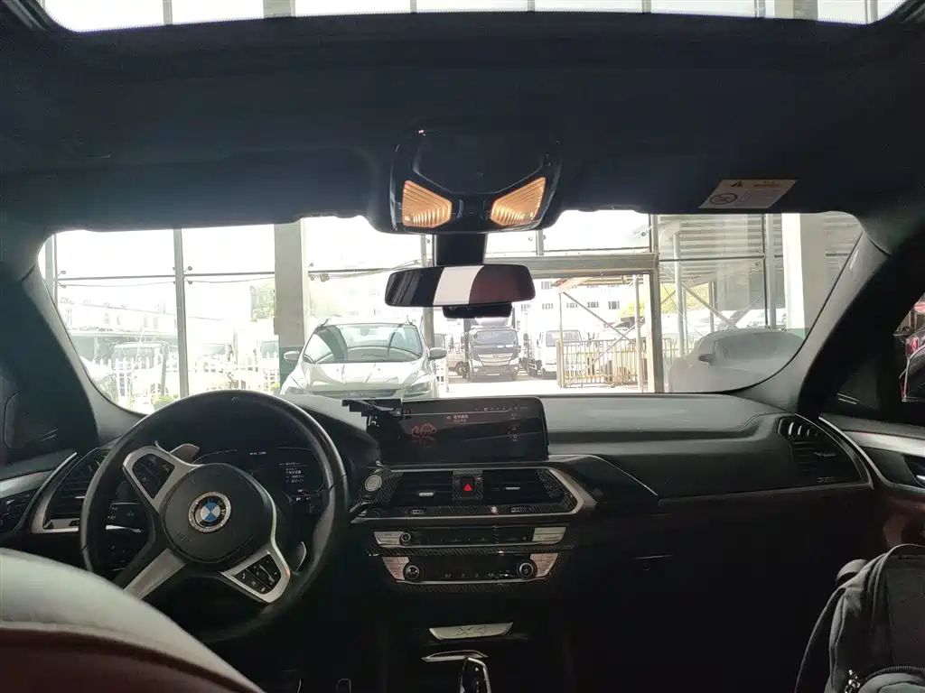 BMW X4 2020 xDrive25i M Sport Package фото 18