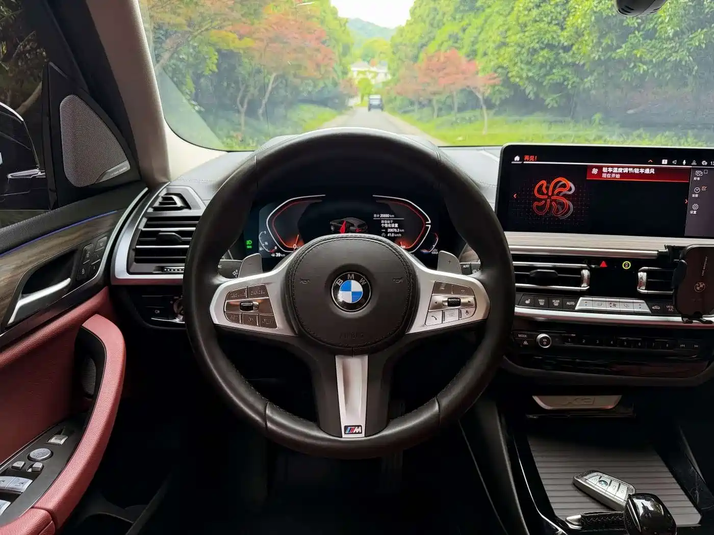 BMW X3 2025 xDrive30L Leading M Sport Package фото 13