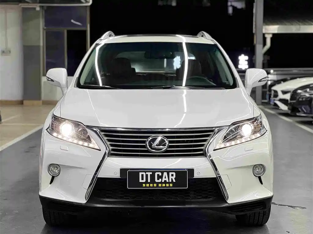 Lexus RX Classic 2013 2013 270 Elite