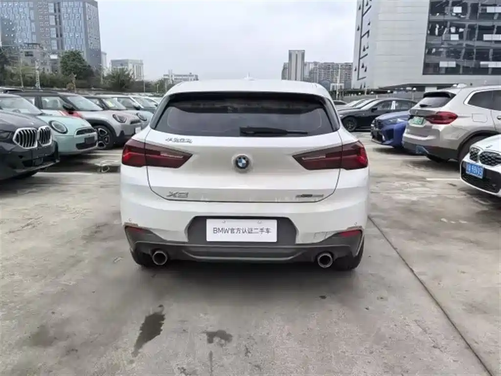 BMW X2