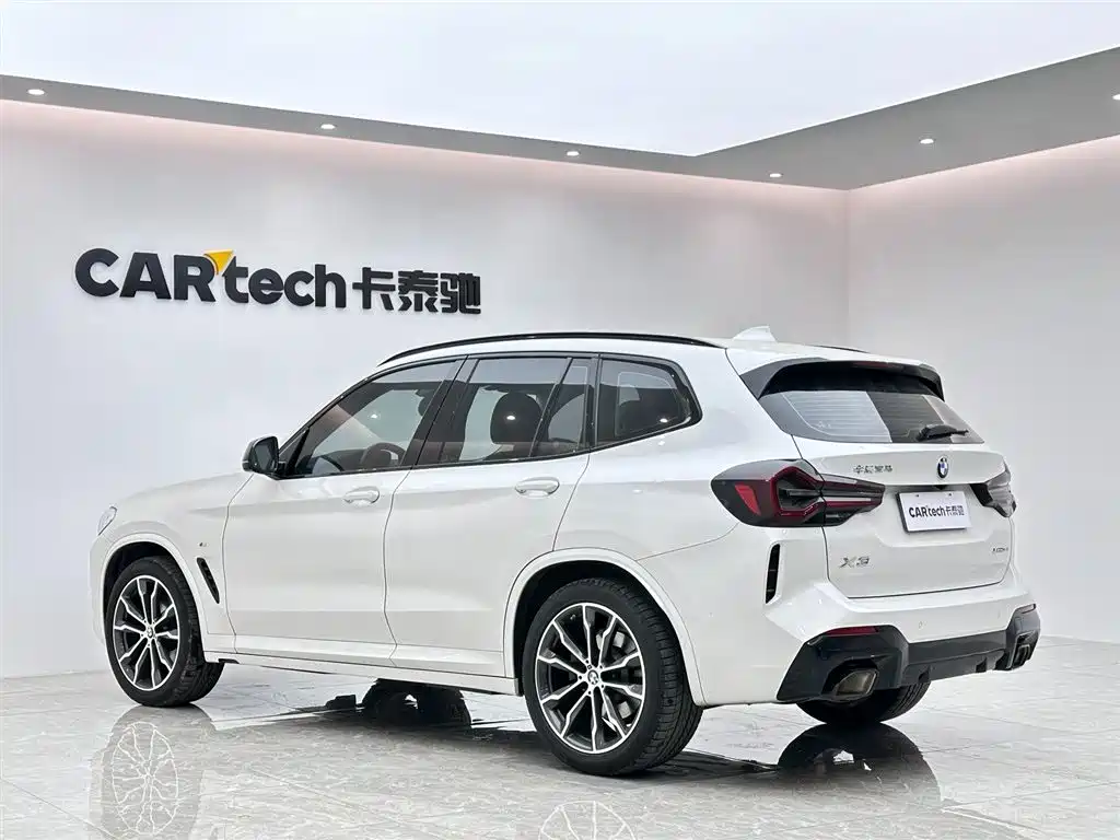 BMW X3 2022 Facelift xDrive30i Leading M Shadow Edition фото 3