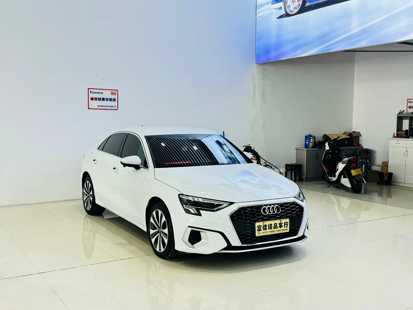Audi A3 2022 A3L Limousine 35 TFSI Progressive Elegance