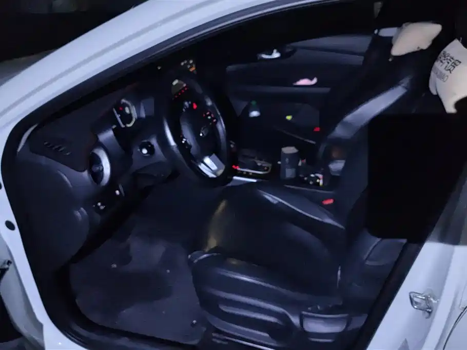 Kia K3 2019 1.5L CVT New Edge фото 9