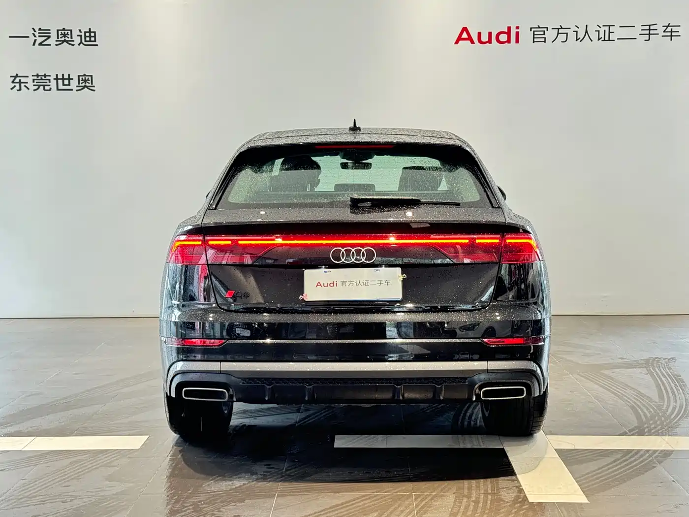 Audi Q8 2024 55 TFSI Luxury Sport фото 4